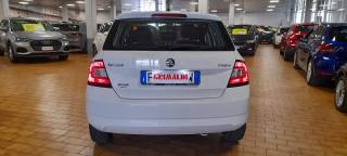 SKODA Fabia usata, con Servosterzo