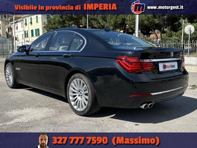 BMW 730 usata, con Alzacristalli elettrici