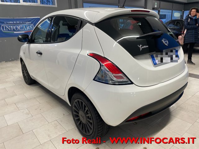 LANCIA Ypsilon usata, con Alzacristalli elettrici