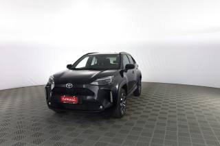 TOYOTA Yaris Cross Yaris Cross 1.5 Hybrid 5p. E-CVT Trend