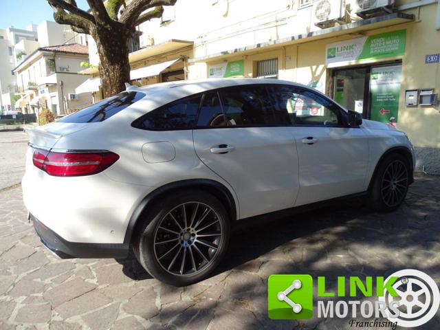 MERCEDES-BENZ GLE 350 usata, con Cerchi in lega