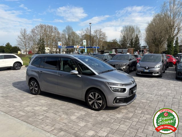 CITROEN C4 Picasso usata, con Autoradio