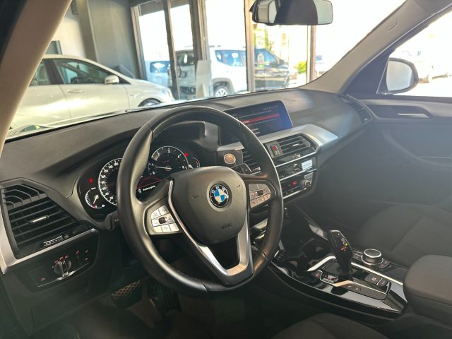 BMW X3 usata, con Cruise Control