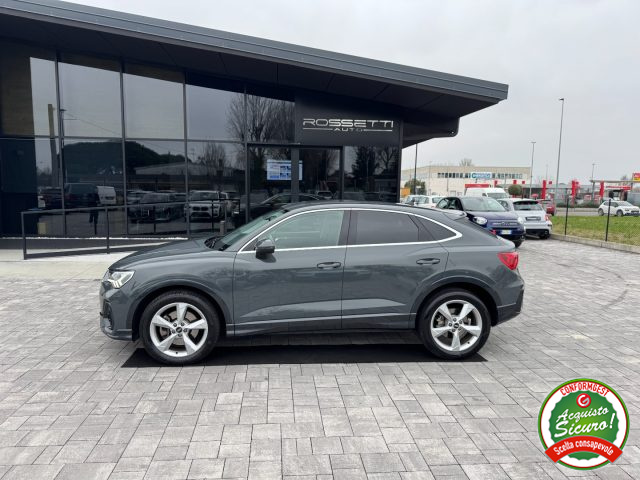 AUDI Q3 usata, con Airbag Passeggero