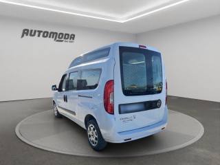 FIAT Doblo usata, con Chiusura centralizzata