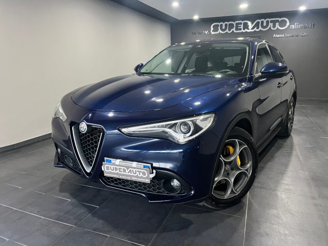 ALFA ROMEO Stelvio usata, con Airbag laterali