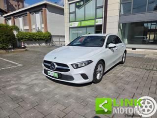 MERCEDES-BENZ A 180 d Automatic Business Extra NEOPATENTATI GARANZIA