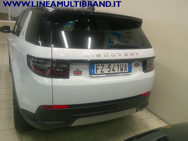 LAND ROVER Discovery Sport usata, con Autoradio