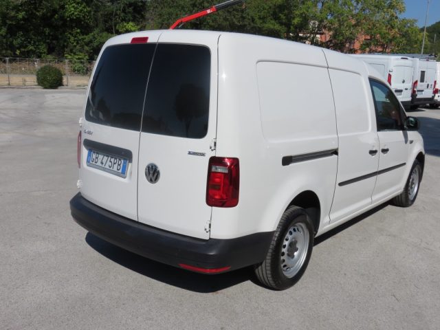 VOLKSWAGEN Caddy usata, con Airbag laterali