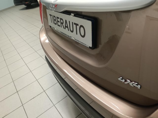 FIAT 500X usata, con Climatizzatore
