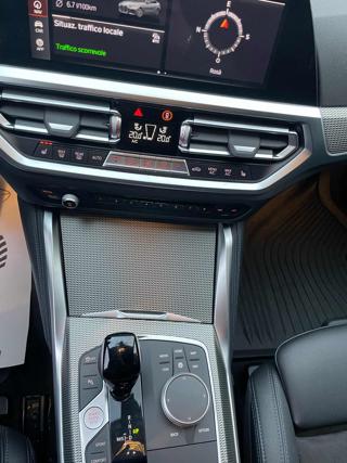 BMW 430 usata, con Touch screen