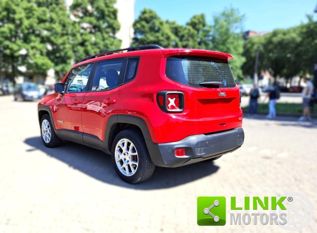 JEEP Renegade usata, con Controllo trazione