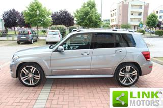 MERCEDES-BENZ GLK 220 usata, con Alzacristalli elettrici