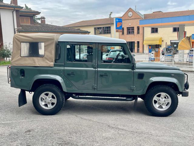 LAND ROVER Defender usata, con Cronologia tagliandi