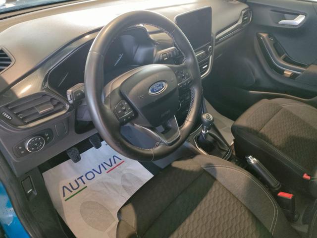 FORD Puma usata, con Controllo trazione