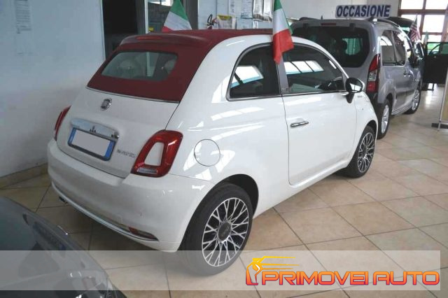 FIAT 500 usata, con Autoradio