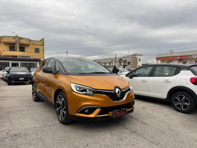 RENAULT Scenic usata, con Fendinebbia