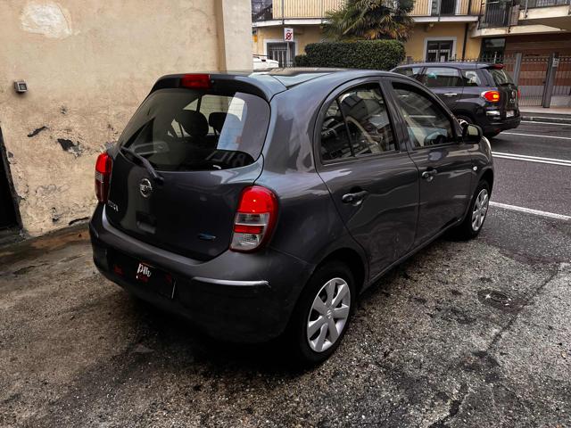 NISSAN Micra usata, con Airbag Passeggero