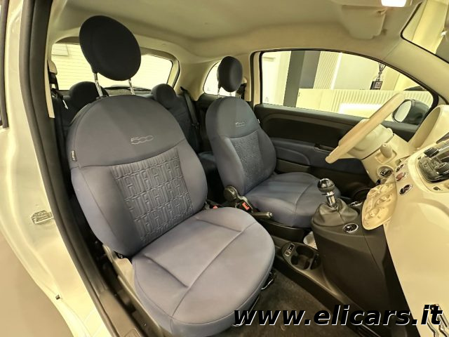 FIAT 500 usata, con Controllo trazione