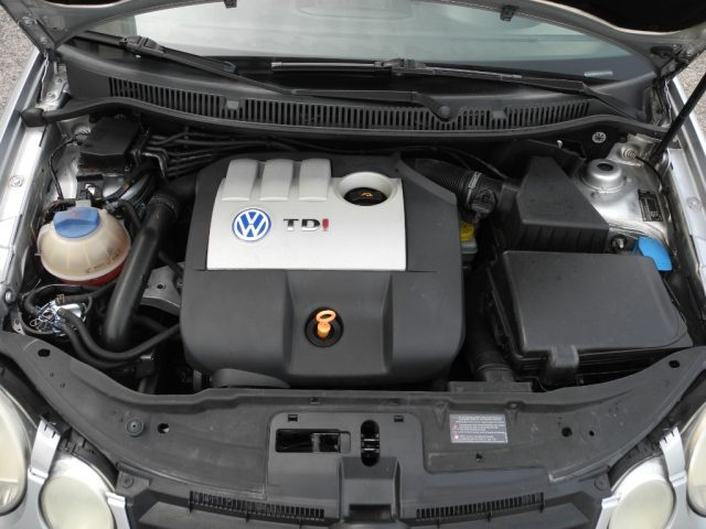 VOLKSWAGEN Polo usata, con USB