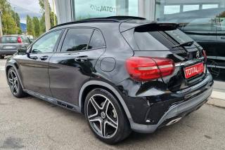 MERCEDES-BENZ GLA 200 usata, con Alzacristalli elettrici