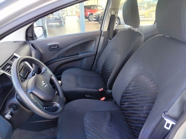 SUZUKI Celerio usata, con ESP