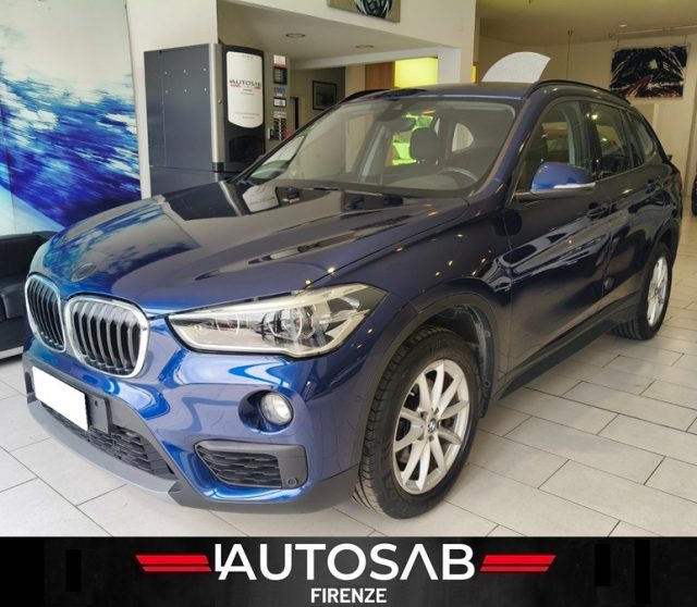 BMW X1 usata, con ABS