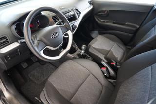 KIA Picanto usata, con Bluetooth