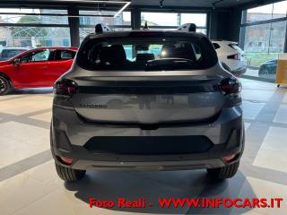 DACIA Sandero usata, con Controllo trazione