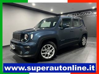 JEEP Renegade 1.0 T3 Longitude 2WD S&S 120 CV UNICOPROP.