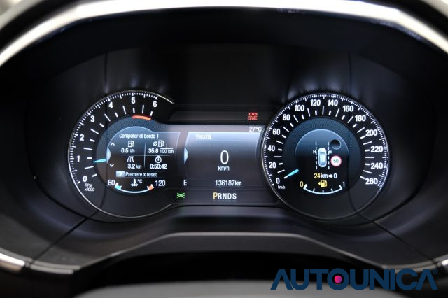 FORD S-Max usata, con Climatizzatore