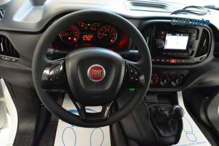 FIAT Doblo usata, con Immobilizzatore elettronico