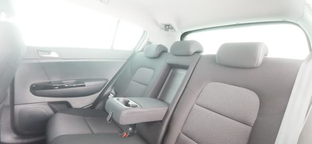 KIA Sportage usata, con Telecamera per parcheggio assistito