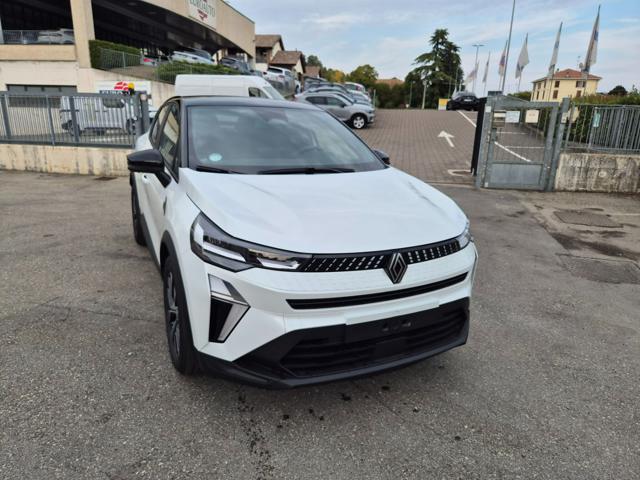 RENAULT Captur usata, con Airbag Passeggero