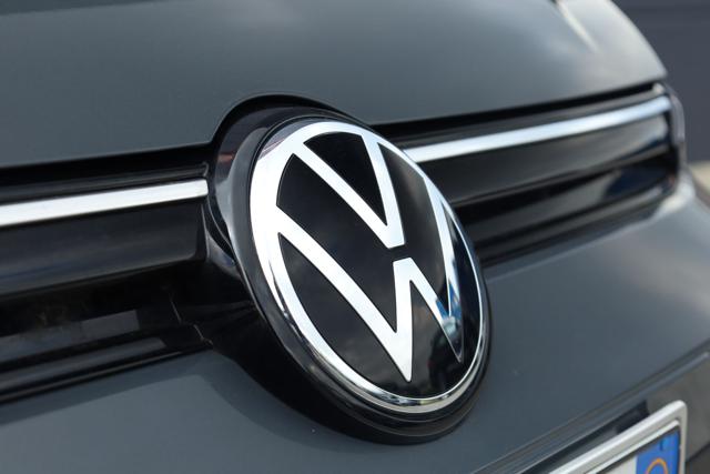 VOLKSWAGEN Golf usata, con Riconoscimento dei segnali stradali