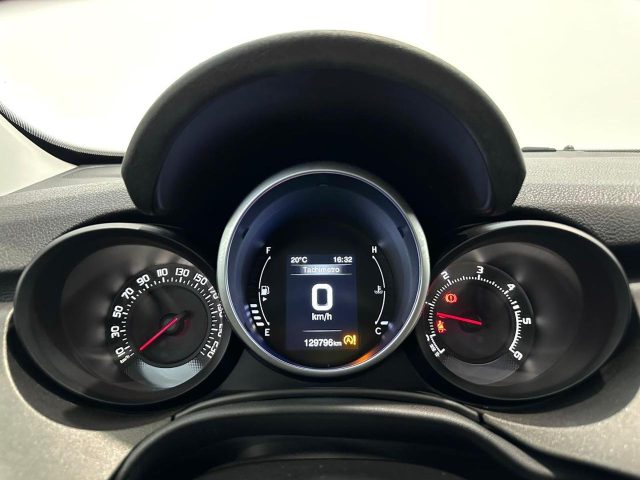 FIAT 500X usata, con Climatizzatore