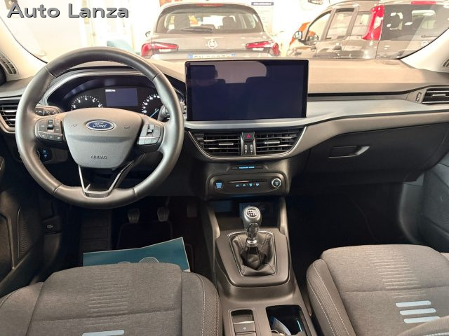 FORD Focus usata, con Autoradio
