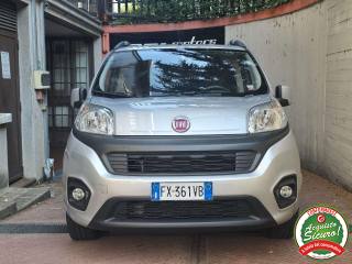 FIAT Qubo Qubo 1.4 8v Lounge 77cv my19