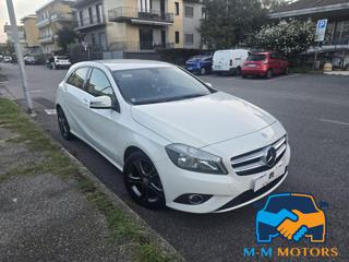 MERCEDES-BENZ A 180 usata, con Airbag laterali