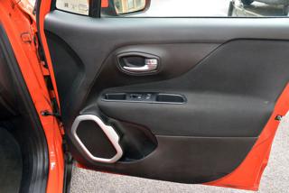 JEEP Renegade usata, con Sensori di parcheggio posteriori