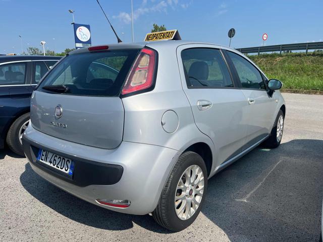 FIAT Punto Evo usata, con Airbag laterali