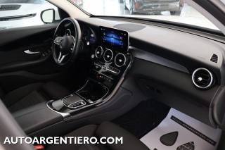 MERCEDES-BENZ GLC 200 usata, con Chiusura centralizzata senza chiave