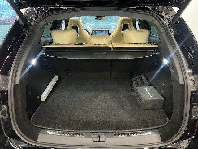 SPORTEQUIPE Sportequipe 6 GT usata, con Regolazione elettrica sedili