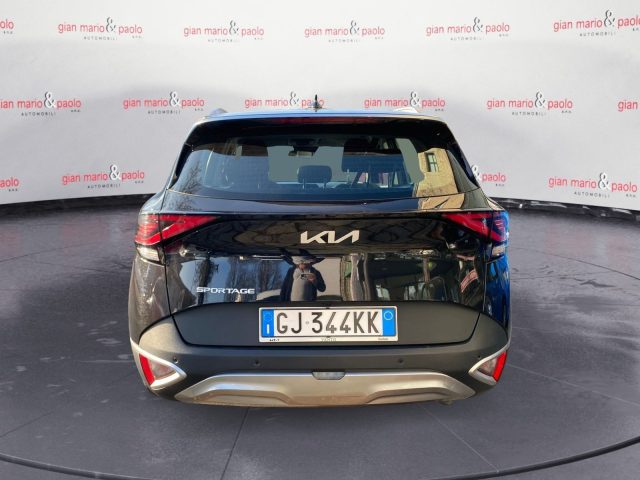 KIA Sportage usata, con Airbag Passeggero
