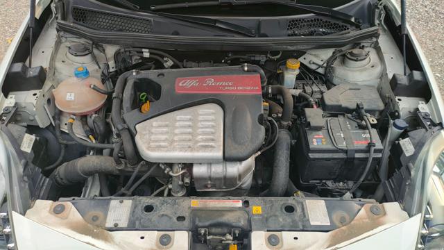 ALFA ROMEO Giulietta usata, con Servosterzo