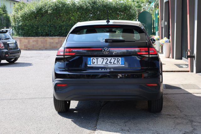 VOLKSWAGEN Taigo usata 95