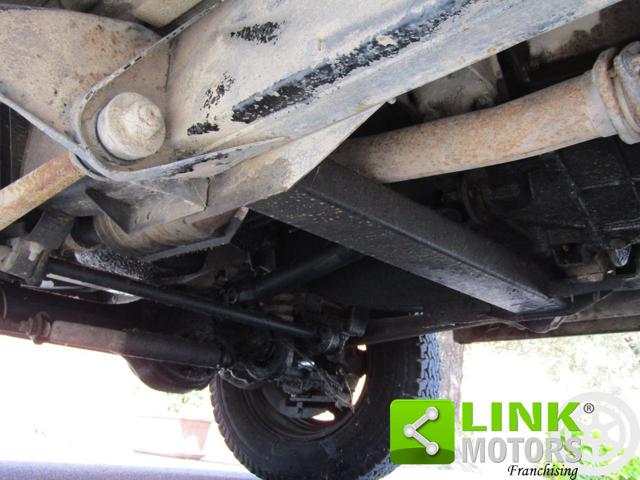 LAND ROVER Discovery usata 19