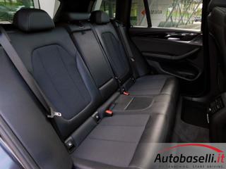 BMW X3 usata, con Sistema di navigazione