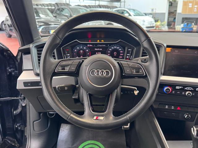 AUDI A1 usata, con Controllo trazione