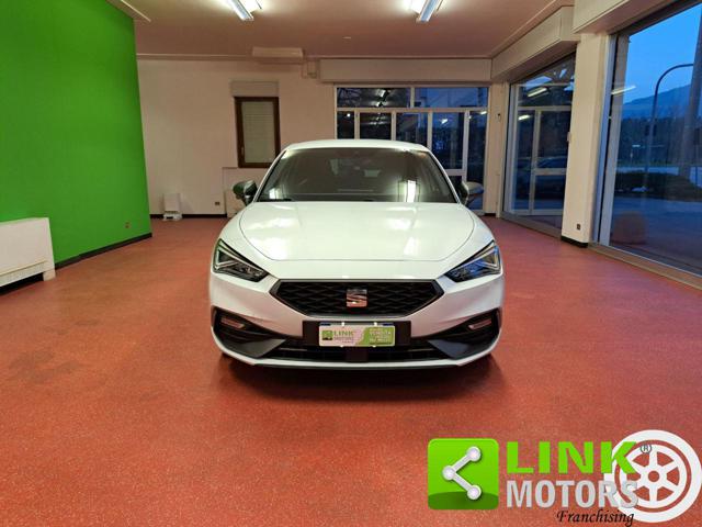 SEAT Leon usata, con Airbag